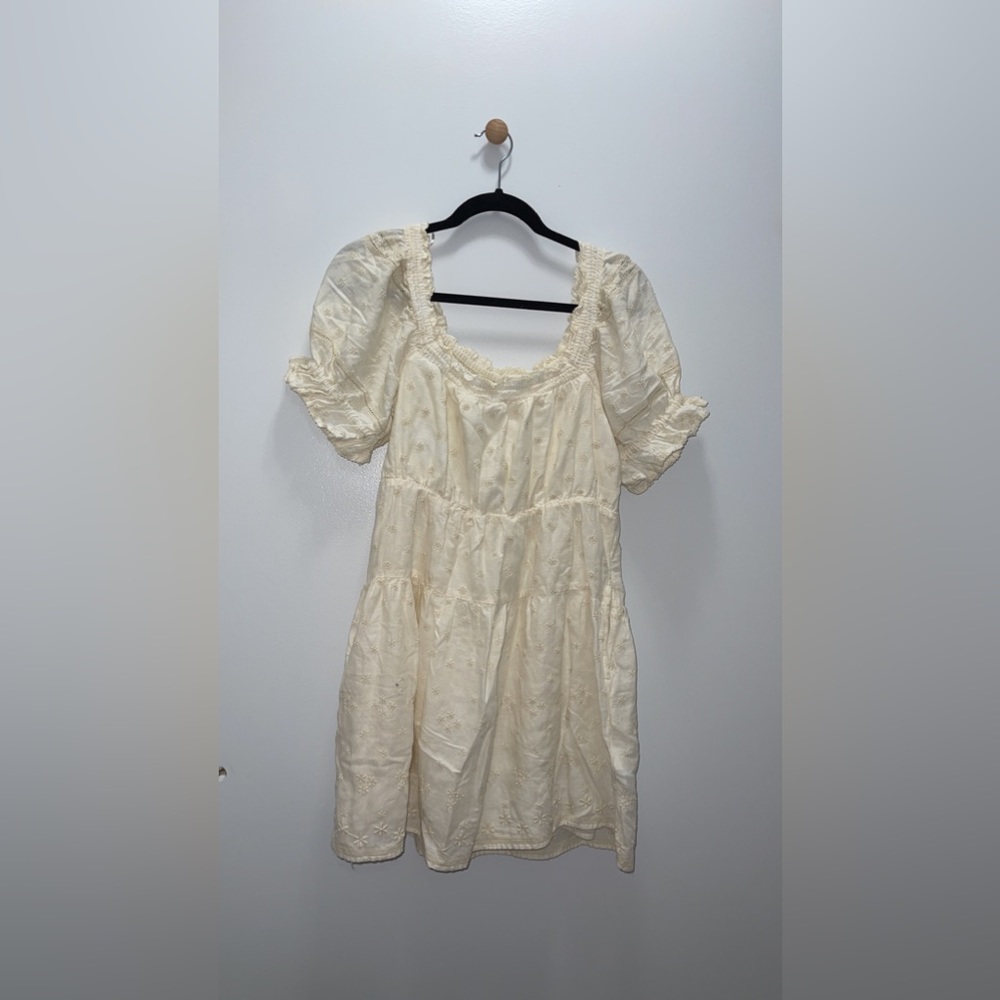 Dress never worn